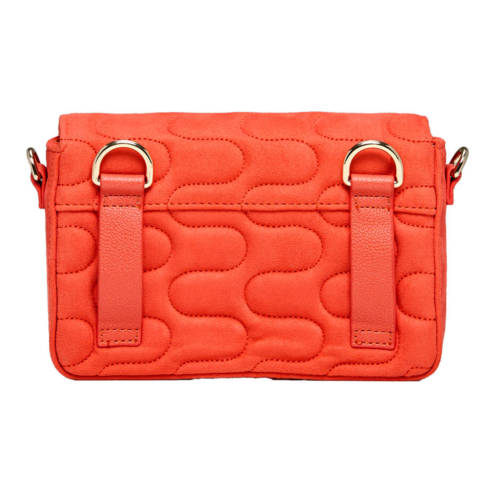 Mimi Swirl Cross Body Bag with Scarf