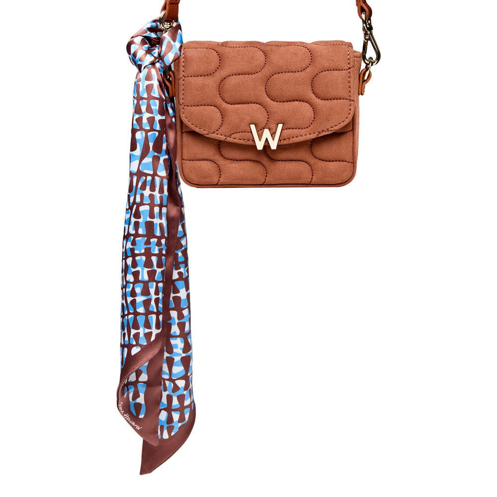 Mimi Swirl Mini-Tasche