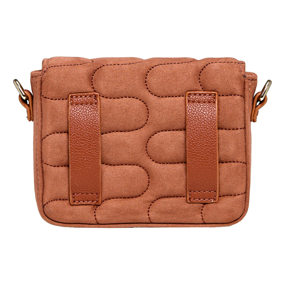 Mimi Swirl Mini-Tasche