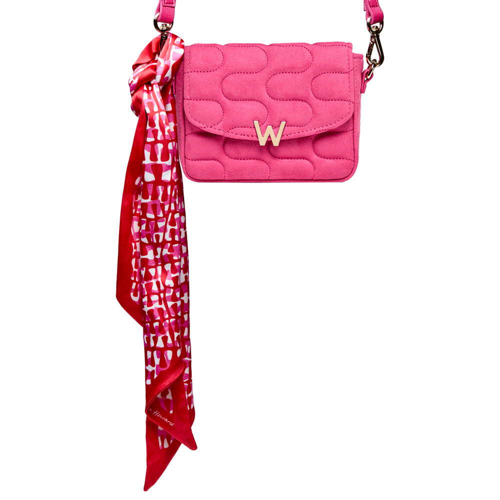 Mimi Swirl Mini-Tasche