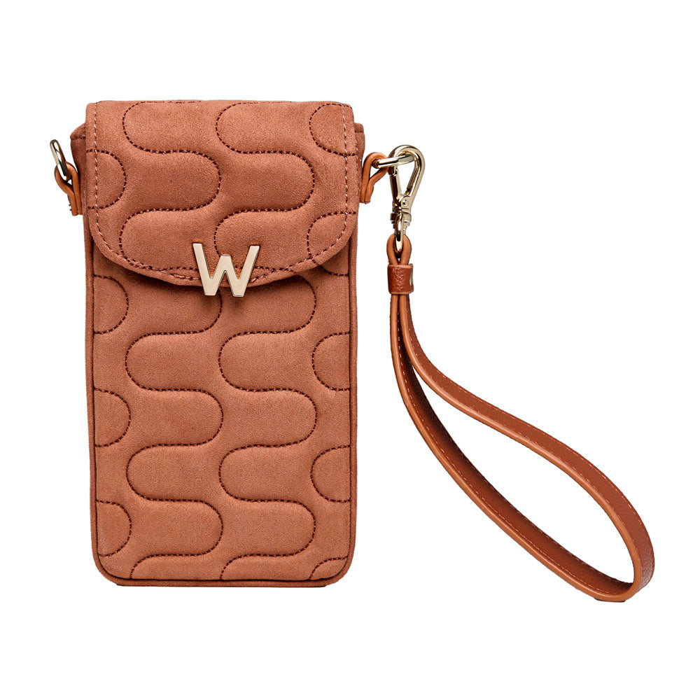Mimi Swirl Phone Bag