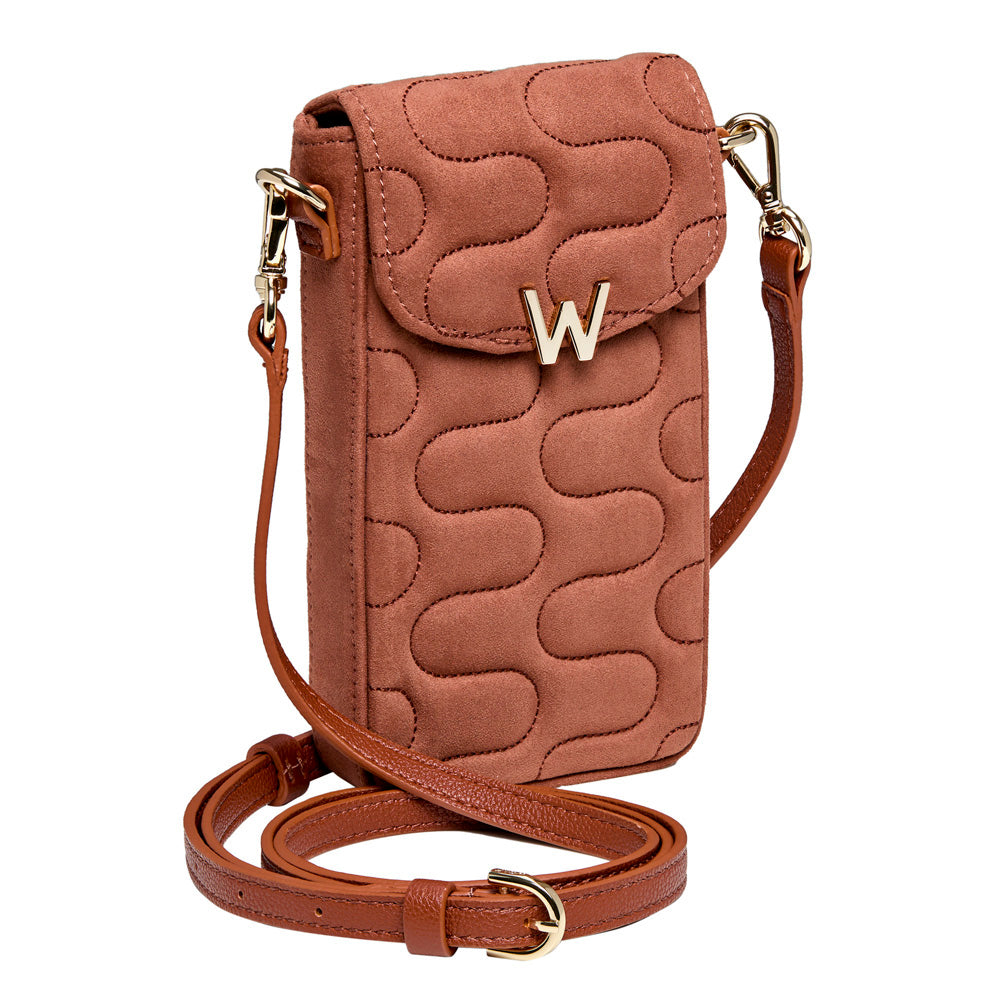 Mimi Swirl Phone Bag