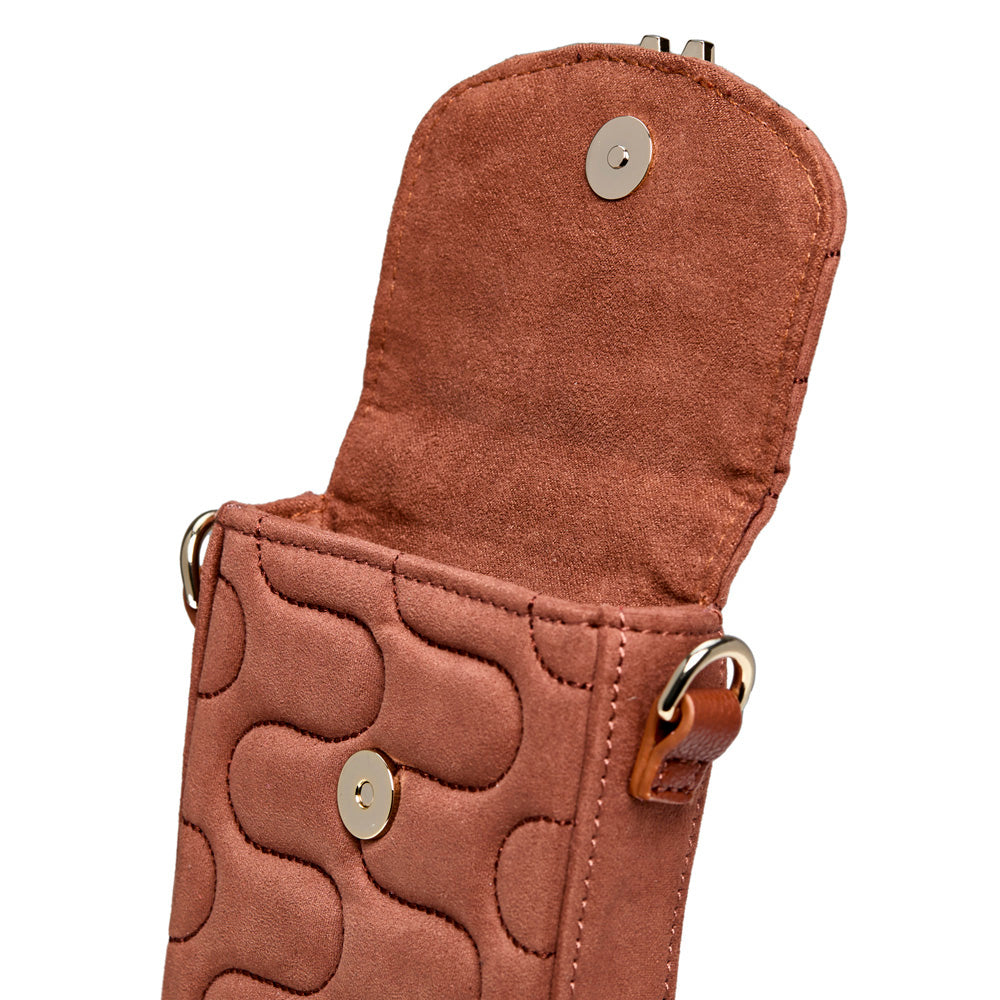 Mimi Swirl Phone Bag
