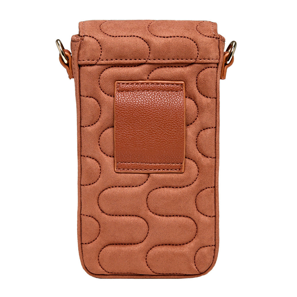 Mimi Swirl Phone Bag