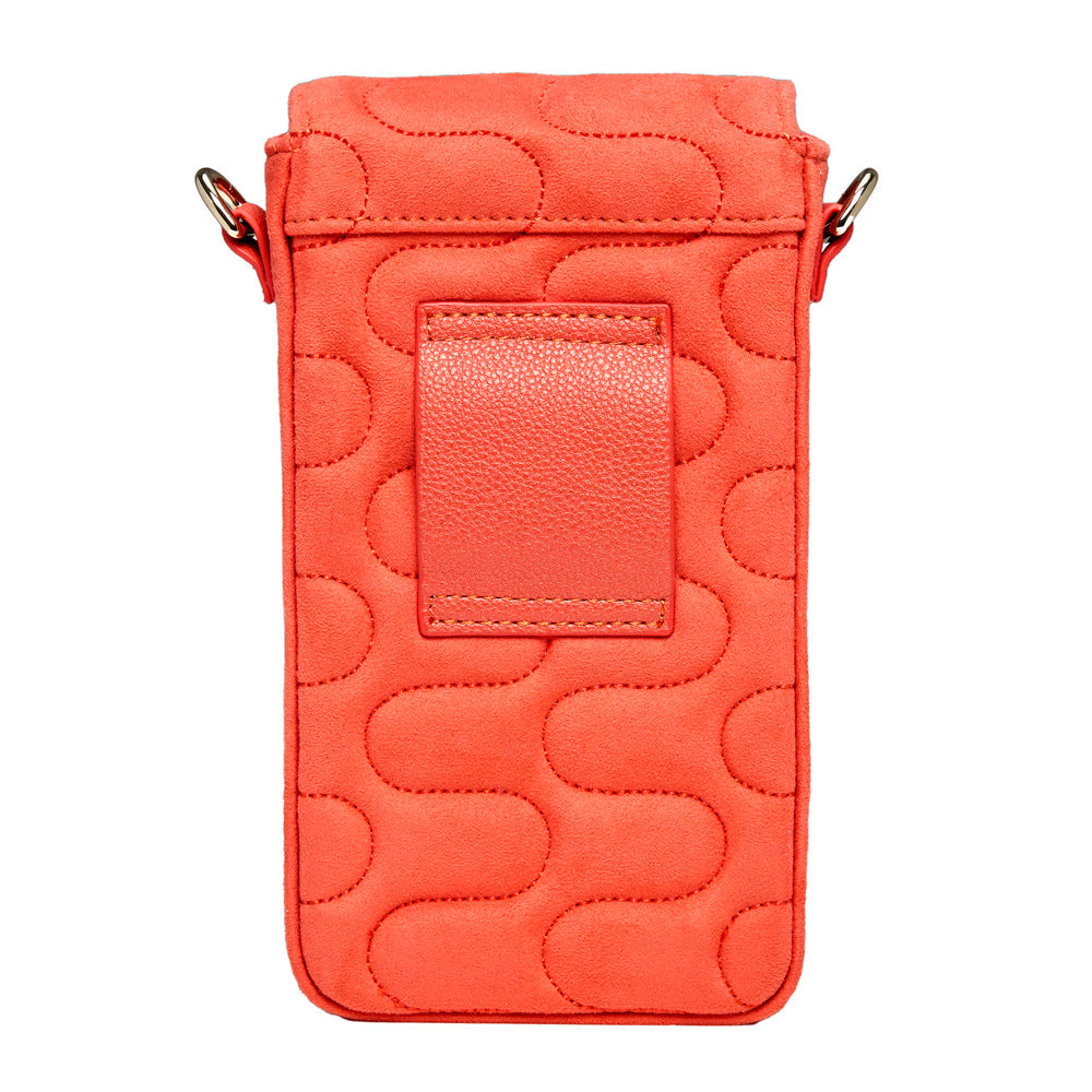Mimi Swirl Phone Bag