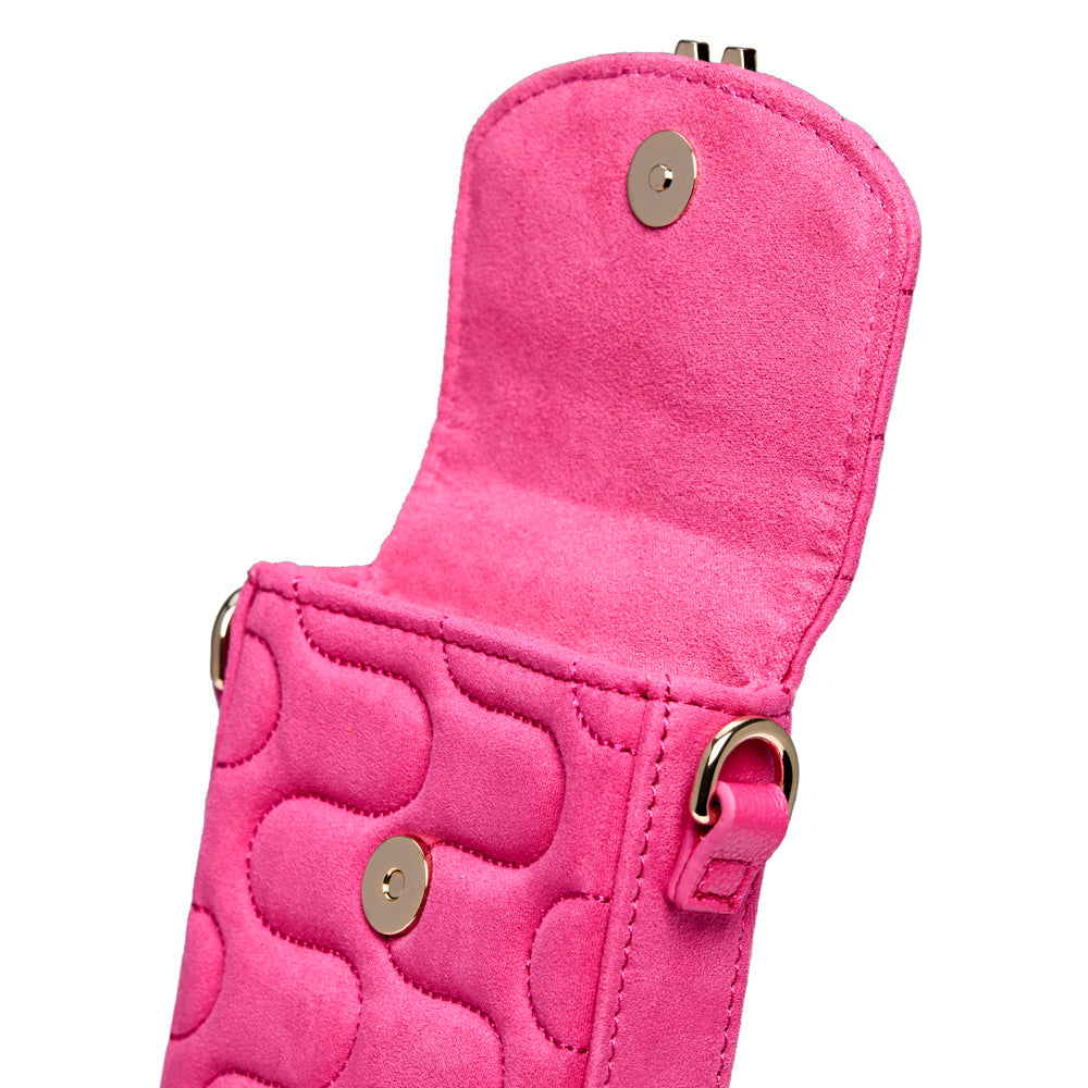 Mimi Swirl Phone Bag