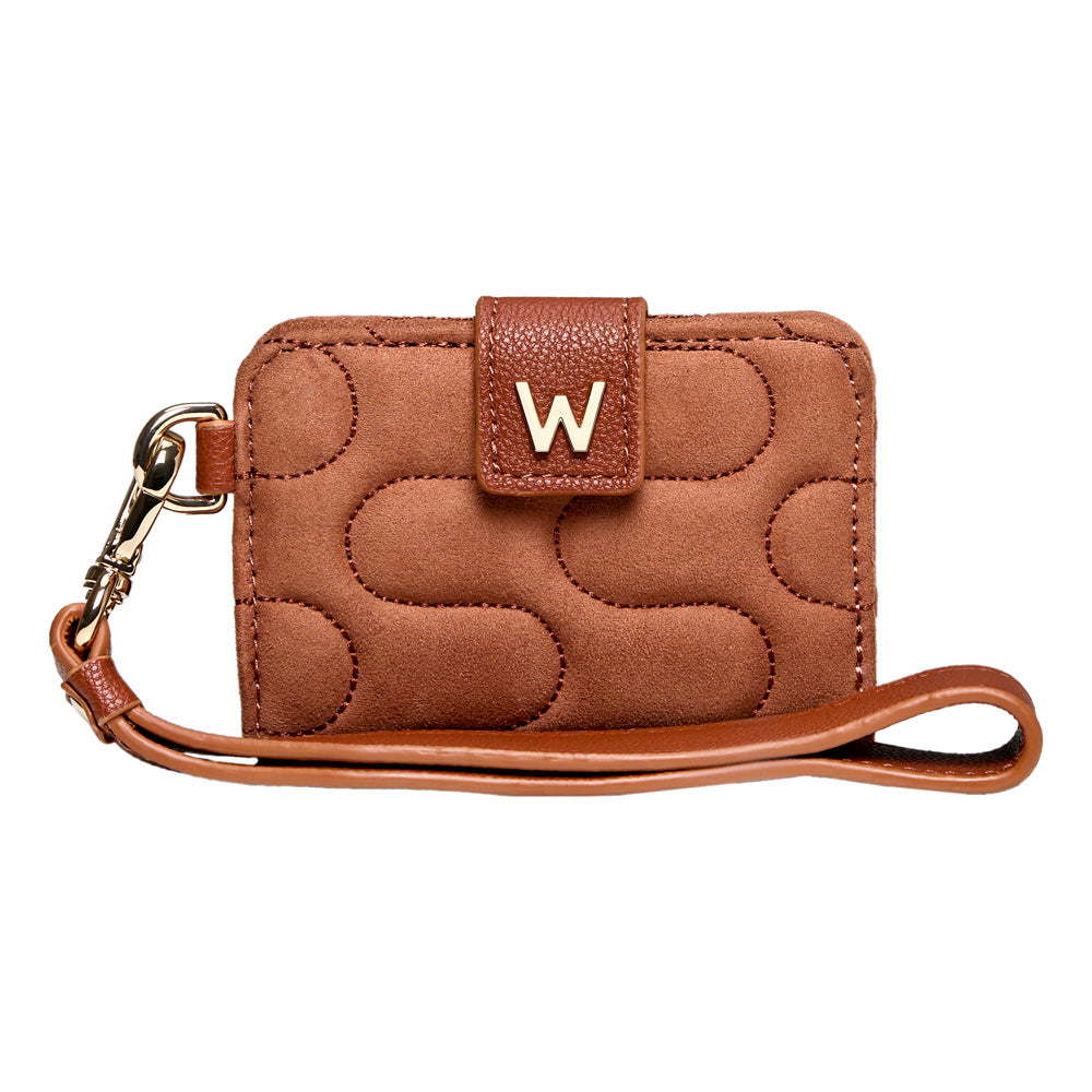 Mimi Swirl Card Case