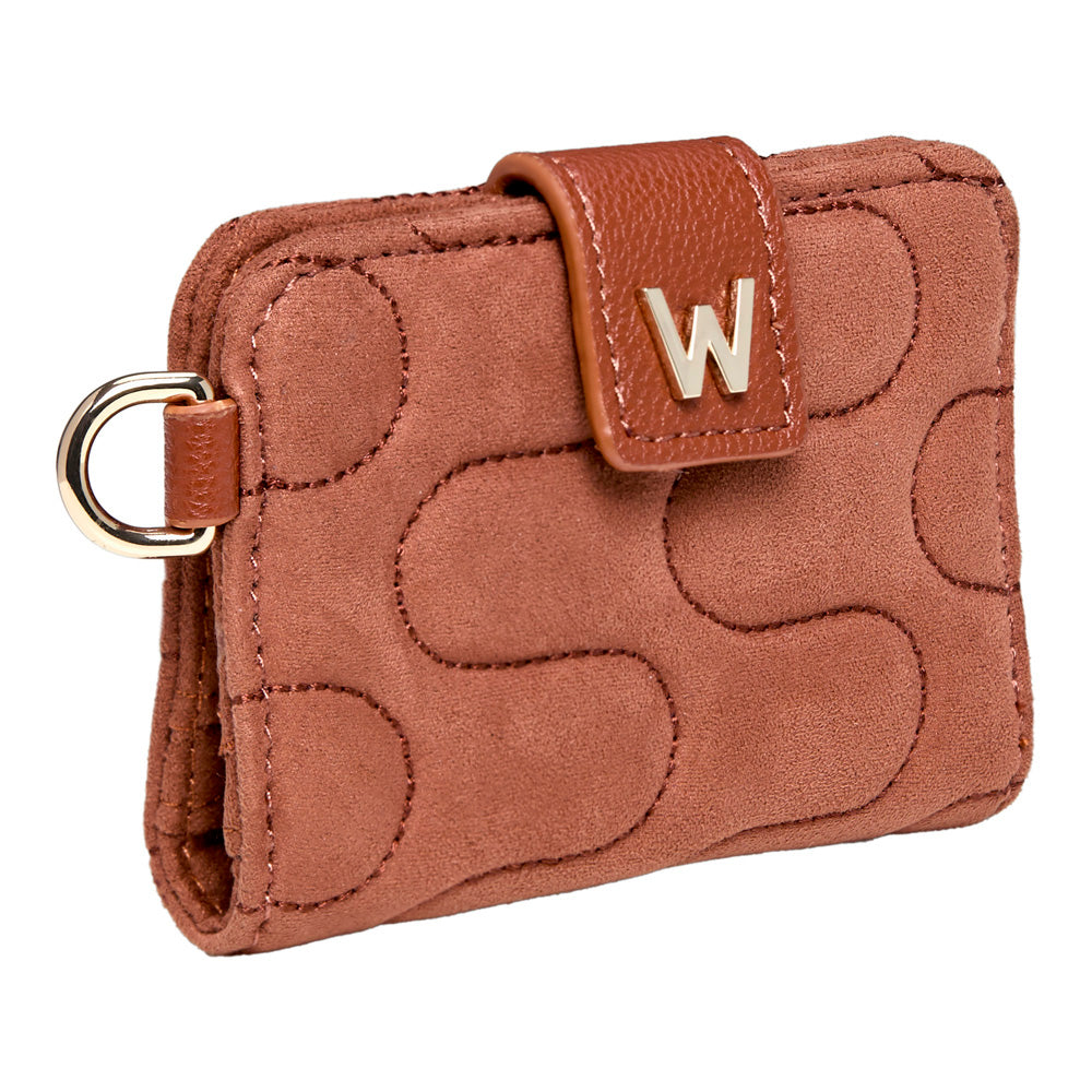 Mimi Swirl Card Case