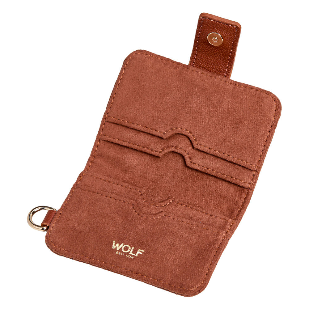 Mimi Swirl Card Case