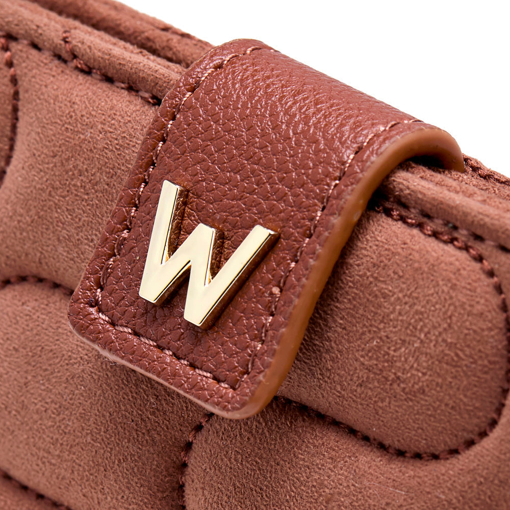 Mimi Swirl Card Case