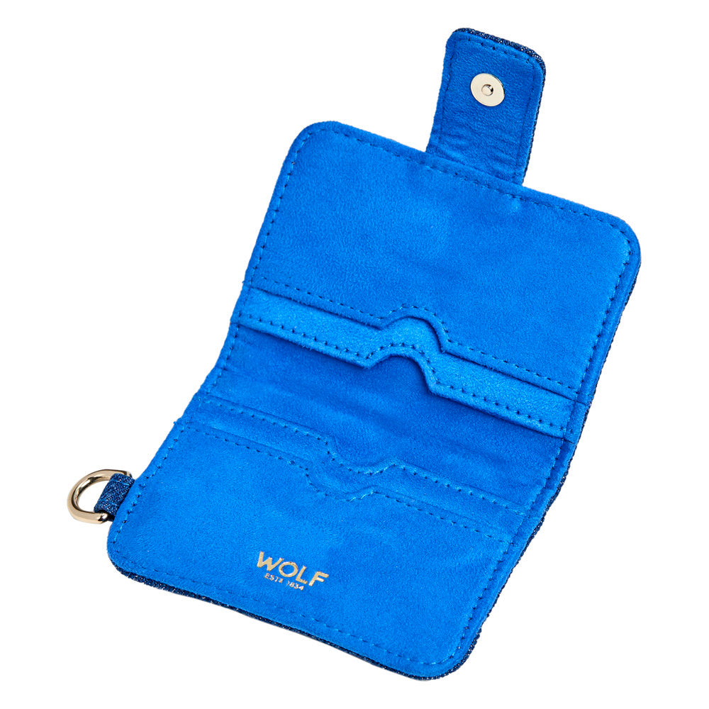 Mimi Swirl Card Case