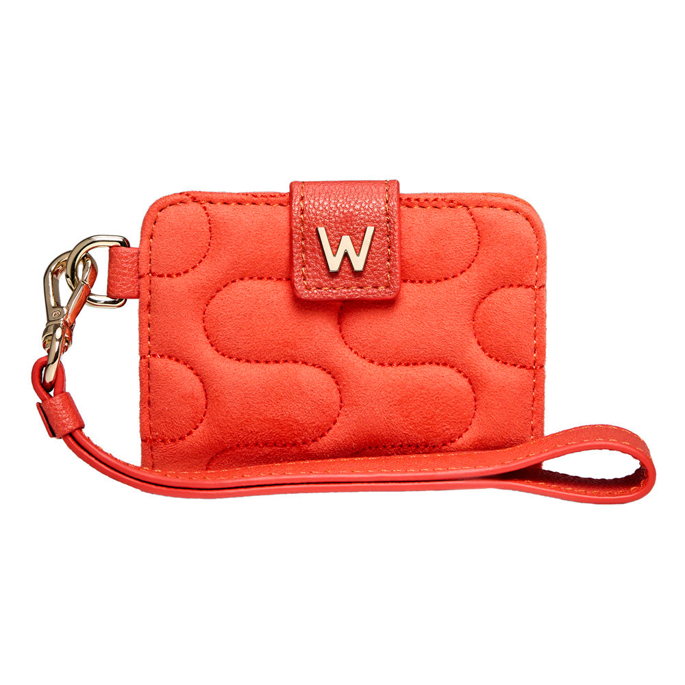 Mimi Swirl Card Case