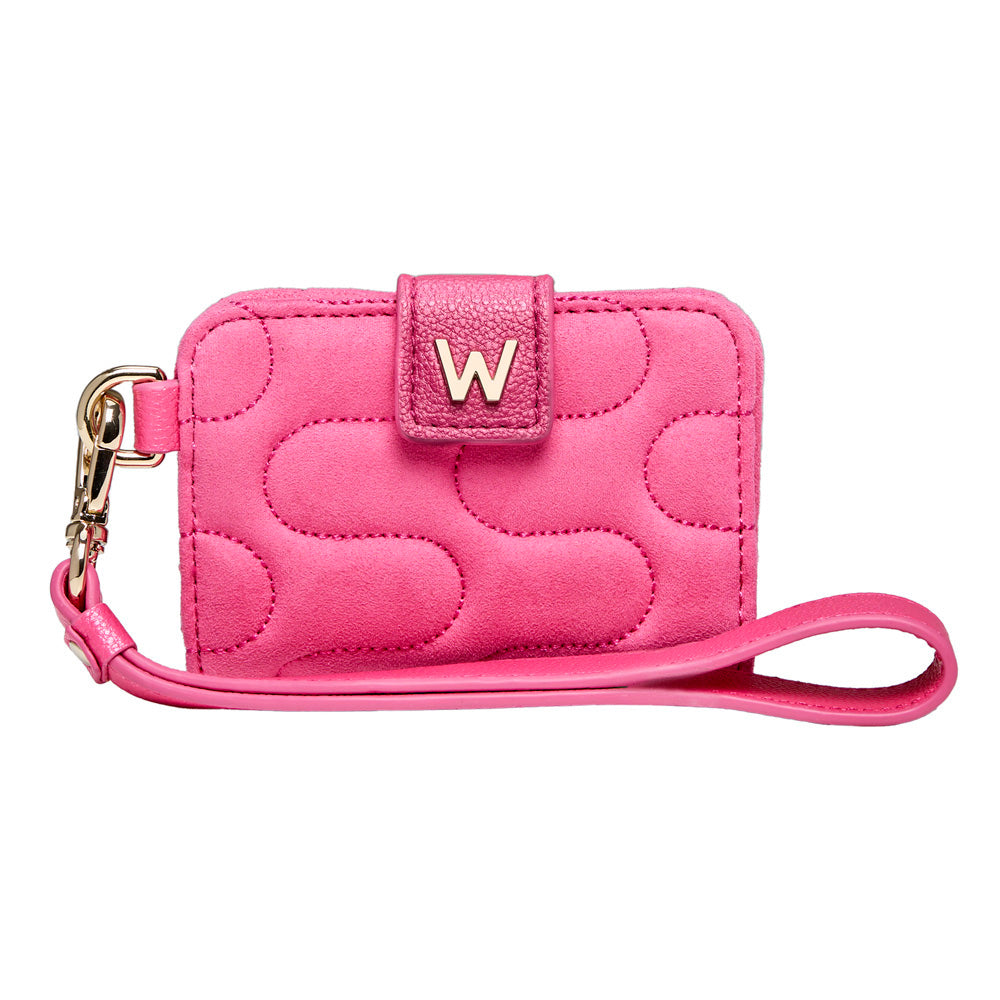 Mimi Swirl Card Case