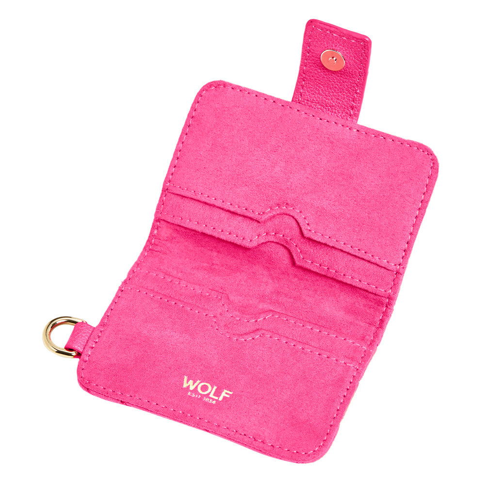 Mimi Swirl Card Case