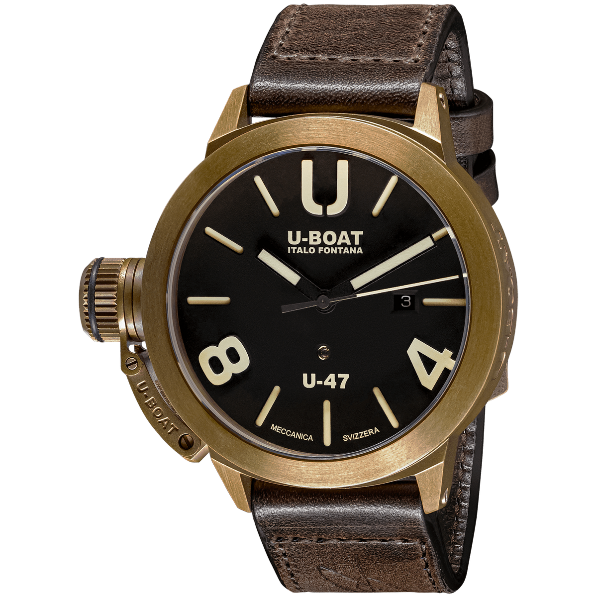 U-BOAT Classico 47mm Bronze 7797