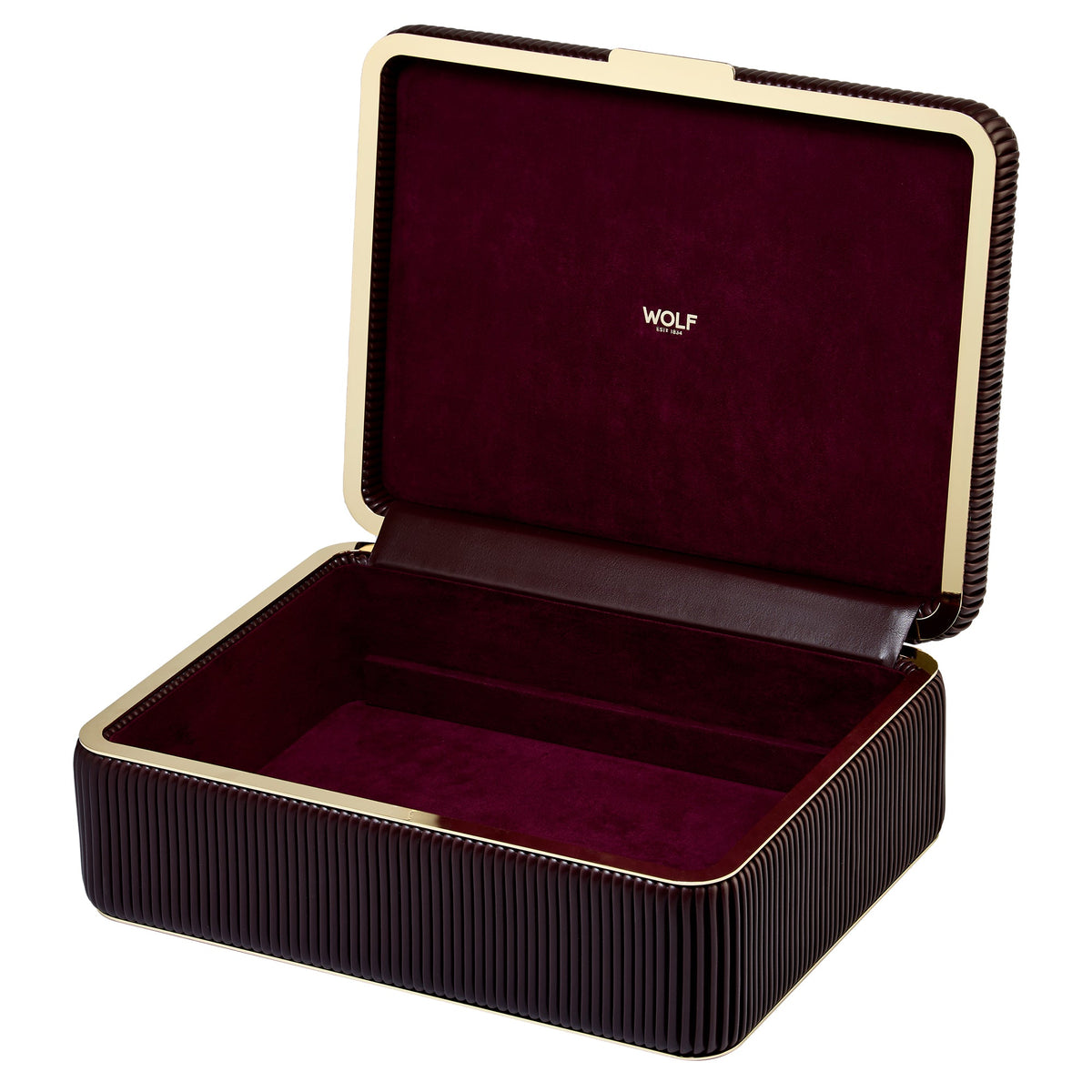 Bella Large Jewellery Box