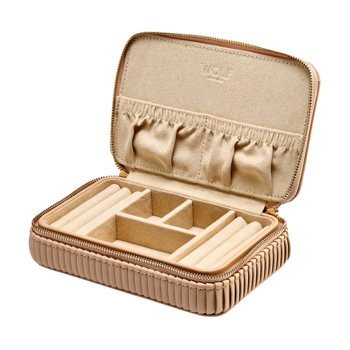 Bella Jewellery Zip Case