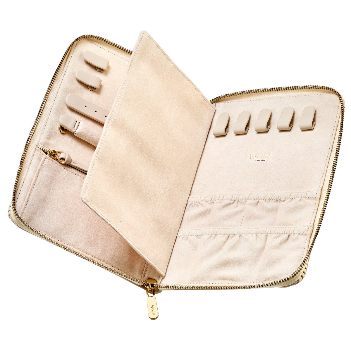 Wunderschönes Schmuckportfolio