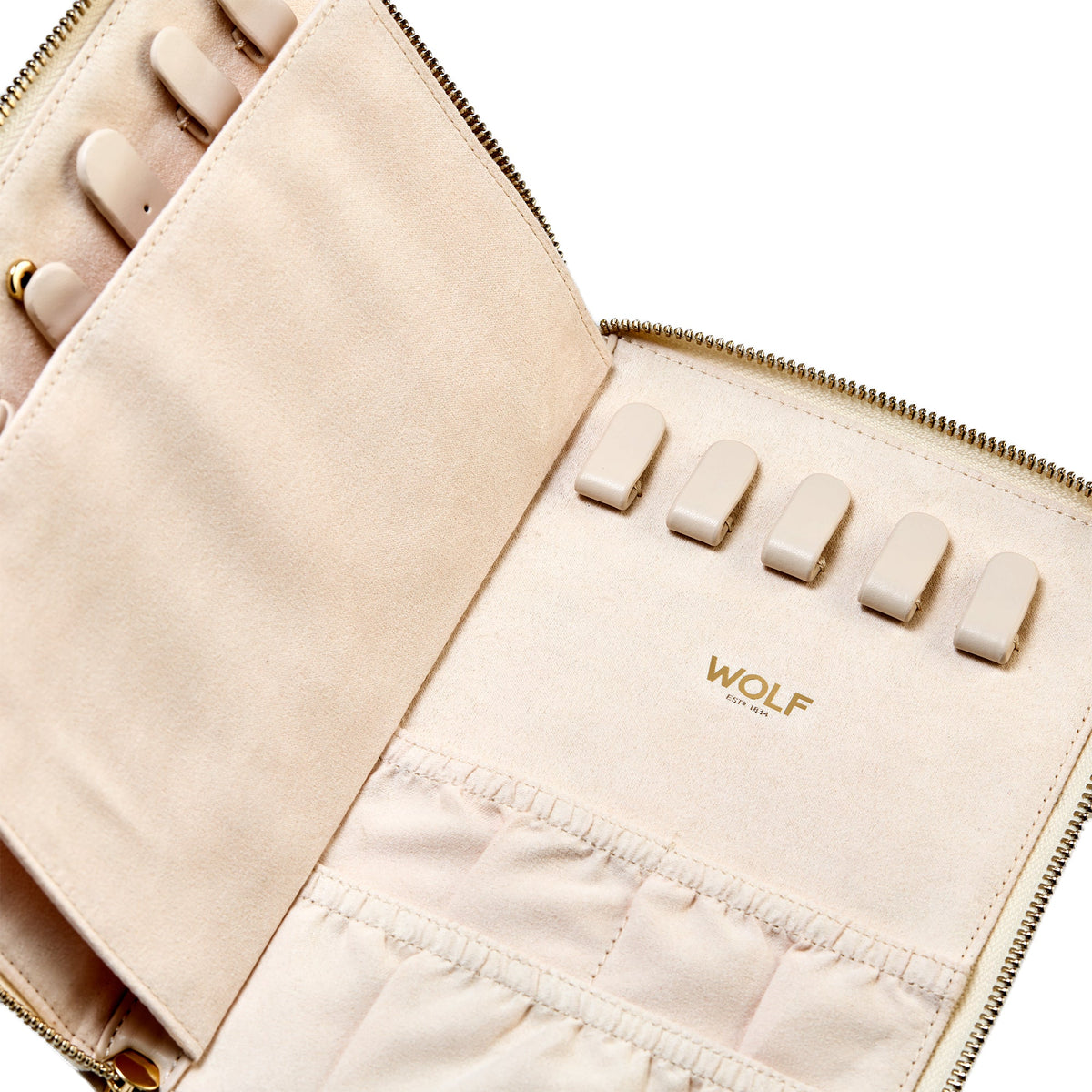 Wunderschönes Schmuckportfolio