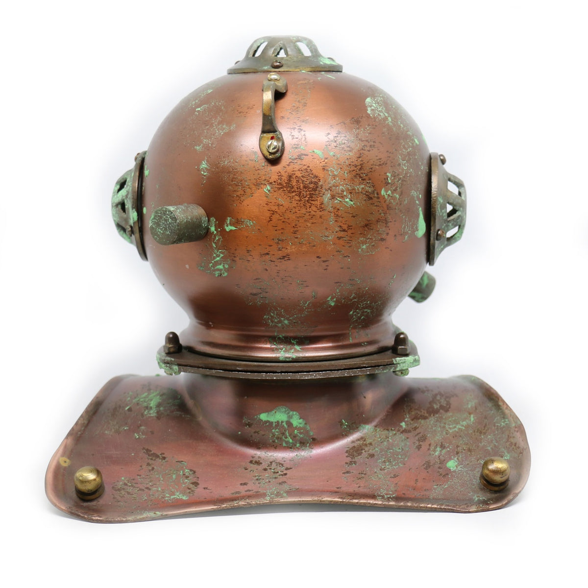 U-Boat Table Clock 7874