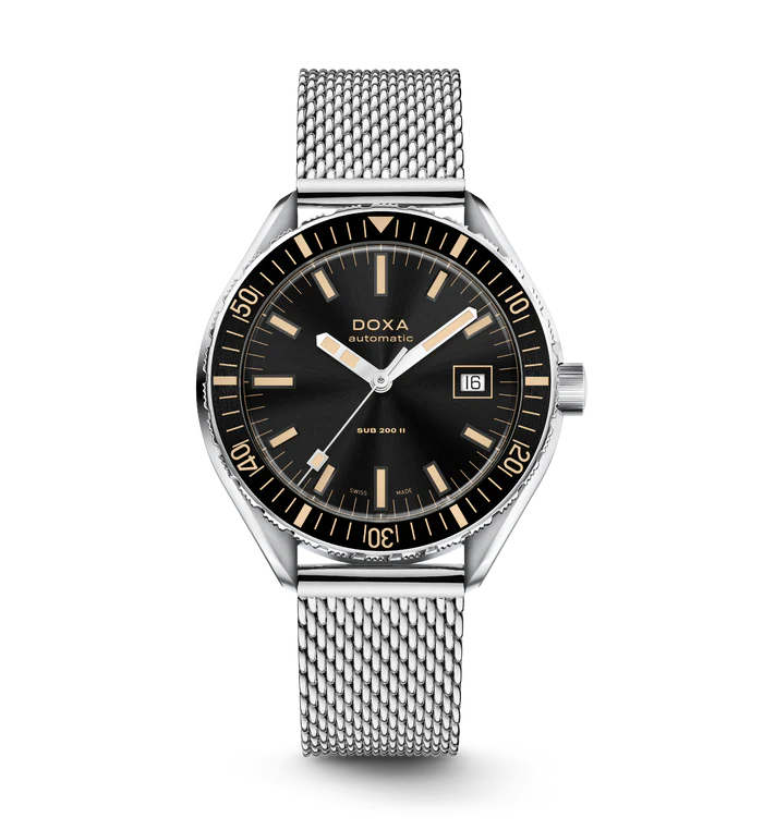 Doxa SUB 200 II Sharkhunter 795.10.101.10