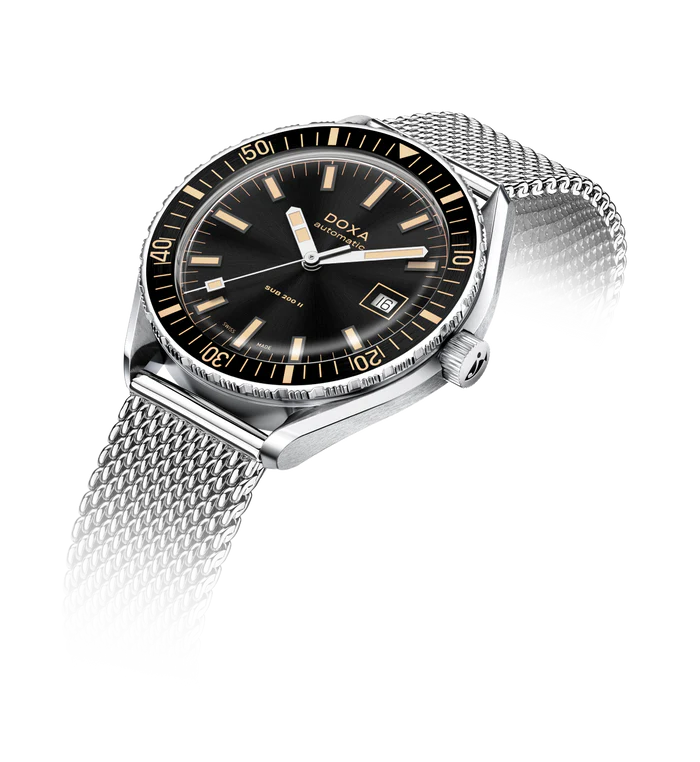 Doxa SUB 200 II Sharkhunter 795.10.101.10