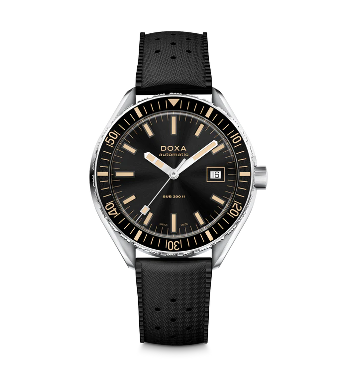 Doxa SUB 200 II Sharkhunter 795.10.101.20