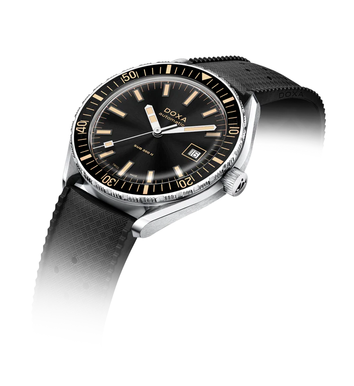 Doxa SUB 200 II Sharkhunter 795.10.101.20