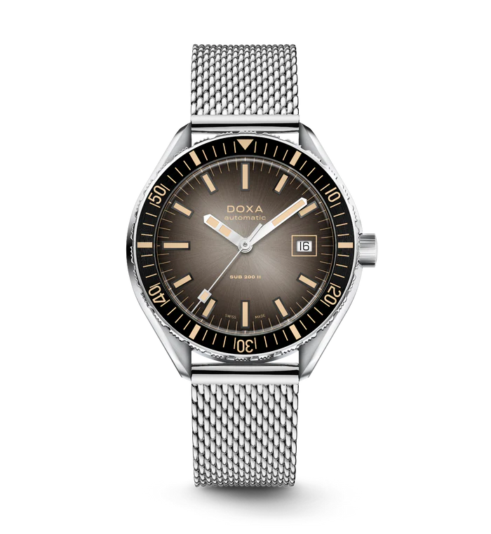 Doxa SUB 200 II Sharkhunter Vintage 795.10.101B.10