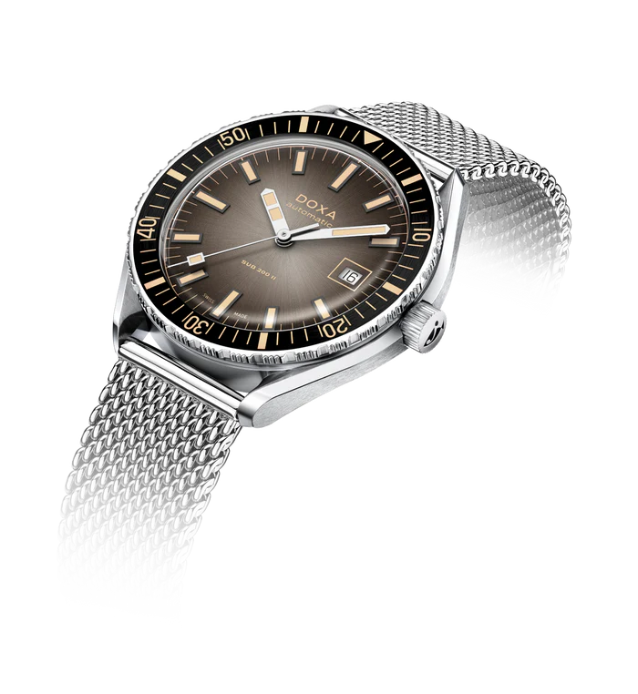 Doxa SUB 200 II Sharkhunter Vintage 795.10.101B.10