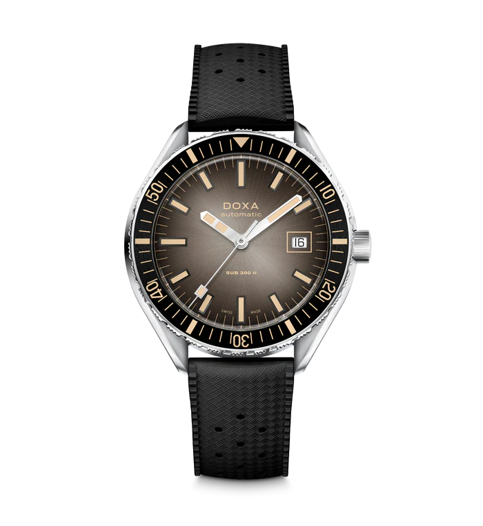 Doxa SUB 200 II Sharkhunter Vintage 795.10.101B.20