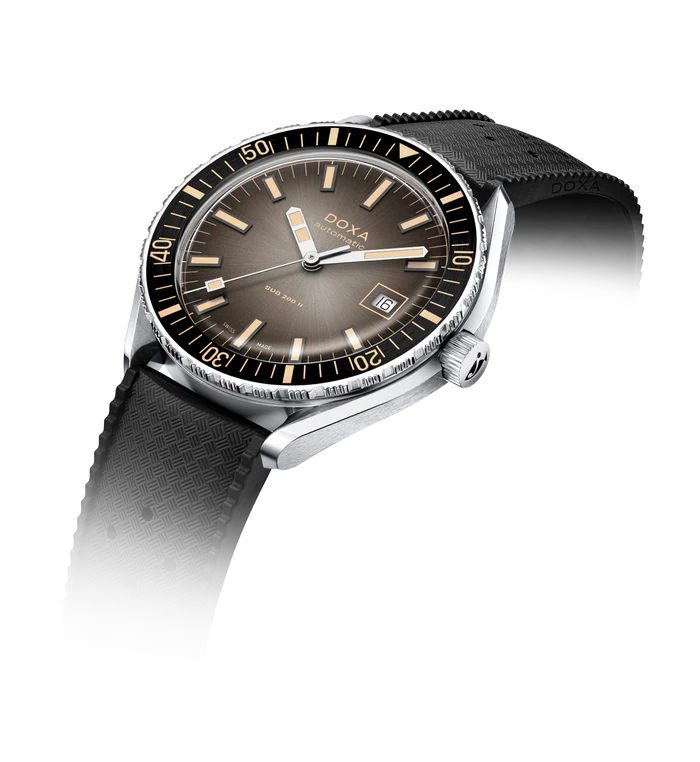 Doxa SUB 200 II Sharkhunter Vintage 795.10.101B.20