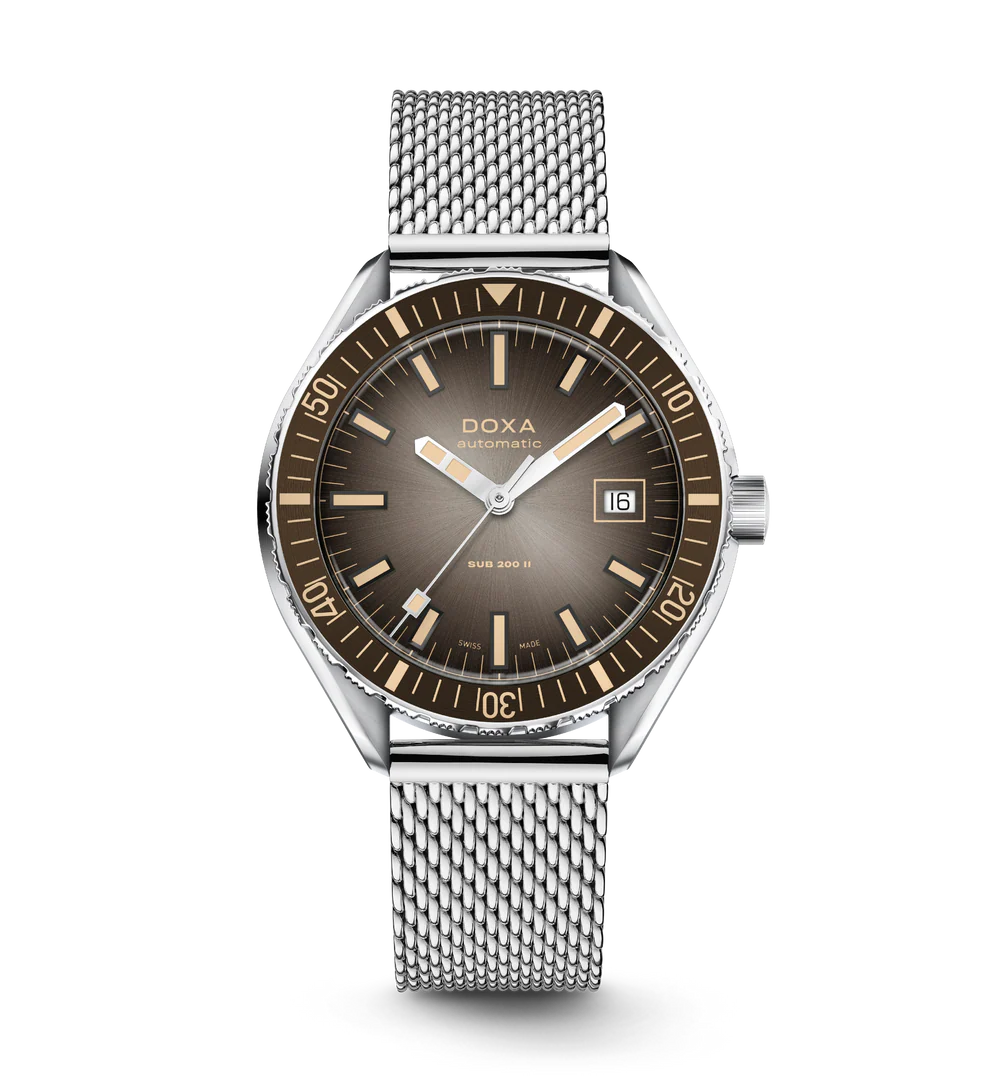 Doxa SUB 200 II Sharkhunter Vintage 795.10.101V.10