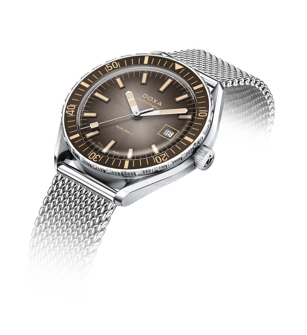 Doxa SUB 200 II Sharkhunter Vintage 795.10.101V.10