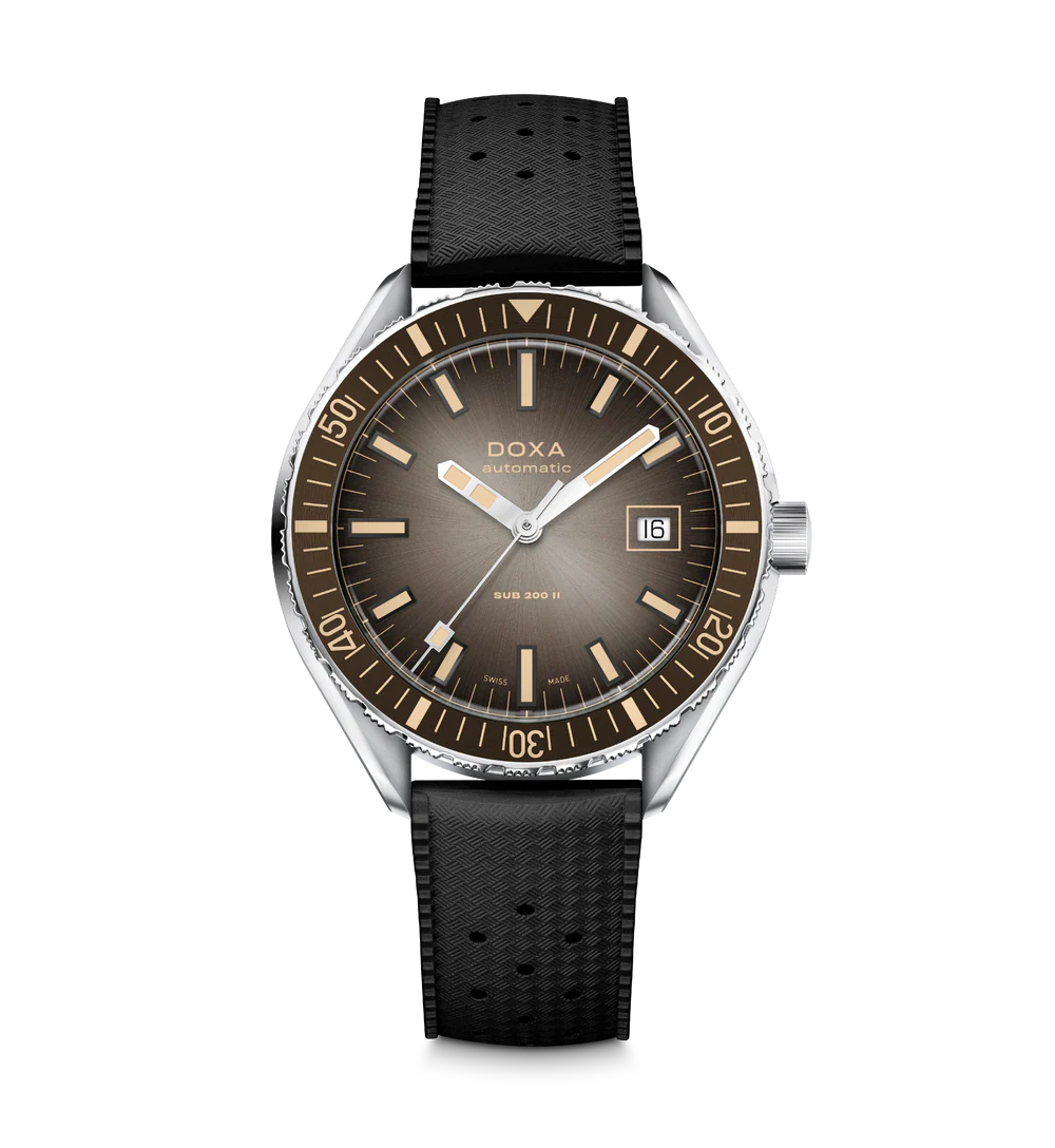 Doxa SUB 200 II Sharkhunter Vintage 795.10.101V.20