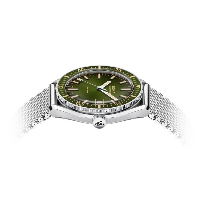 Doxa SUB 200 II Sea Emerald 795.10.131.10