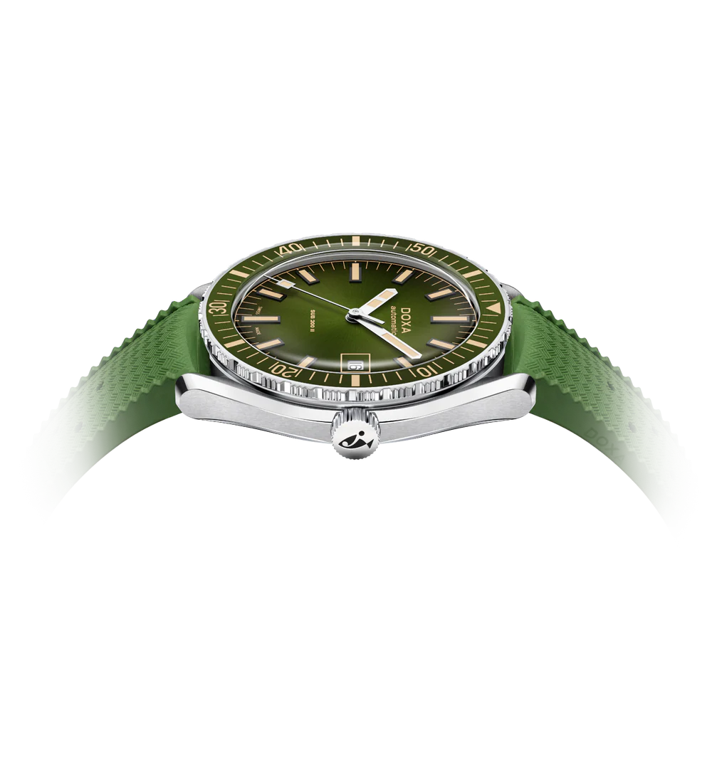 Doxa SUB 200 II Sea Emerald 795.10.131.26