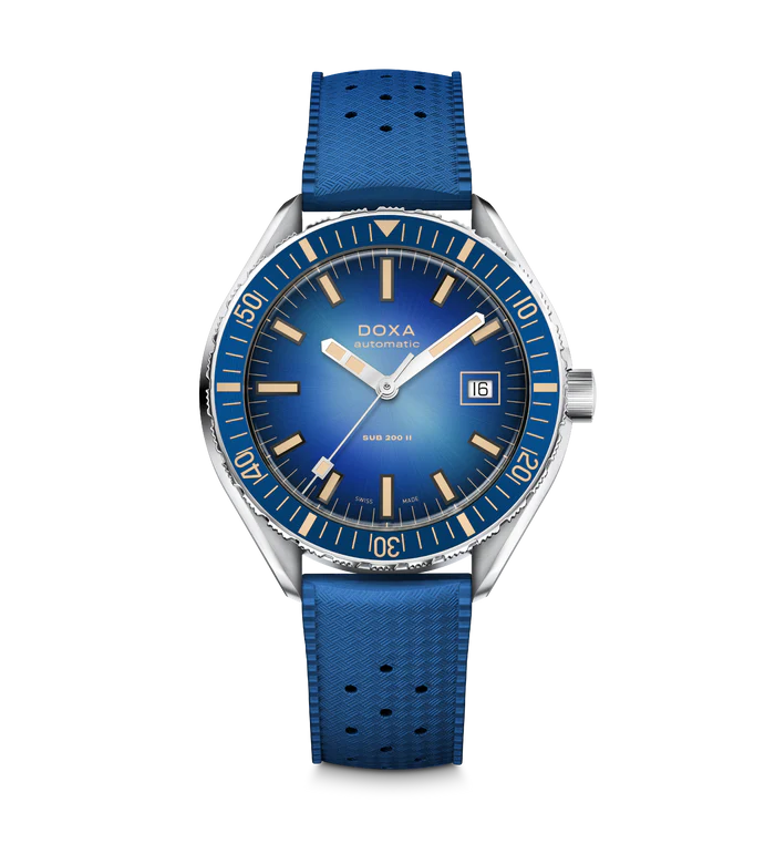 Doxa SUB 200 II Caribbean 795.10.201.32
