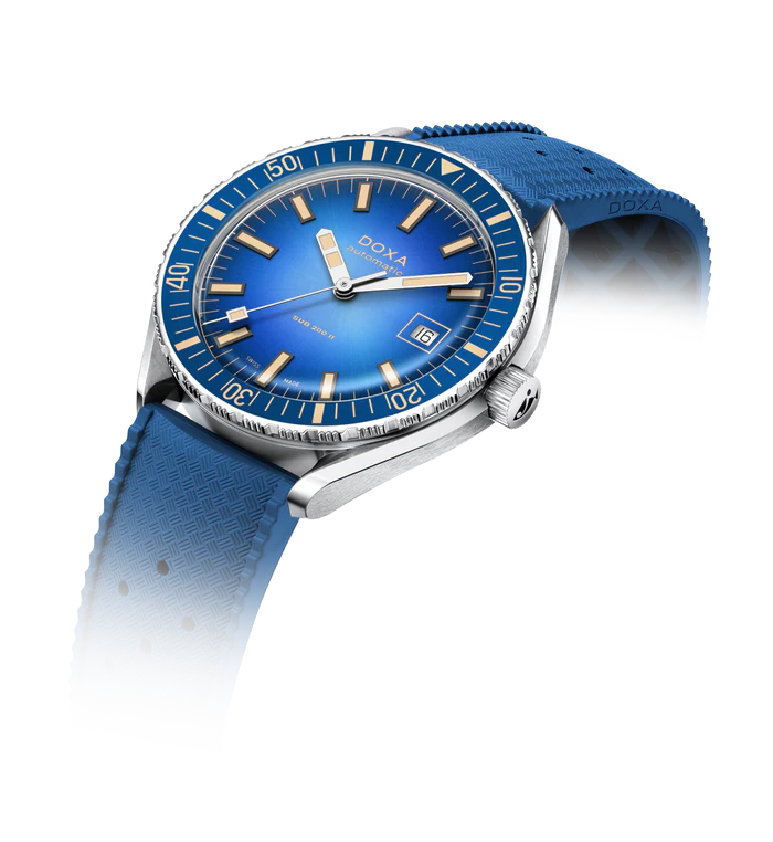 Doxa SUB 200 II Caribbean 795.10.201.32