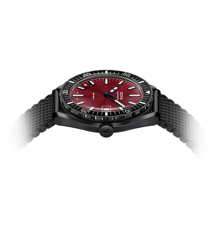 Doxa SUB 200 II Coralrojo 795.70.161.15