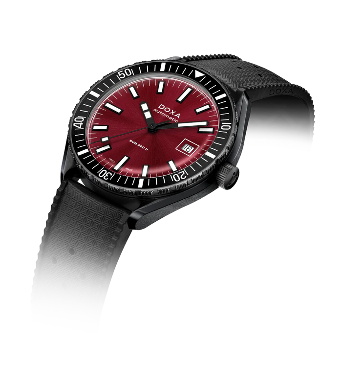 Doxa SUB 200 II Coralrojo 795.70.161.20