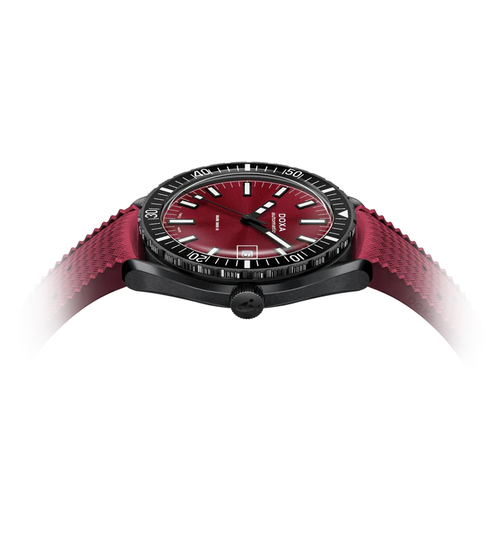 Doxa SUB 200 II Coralrojo 795.70.161.22