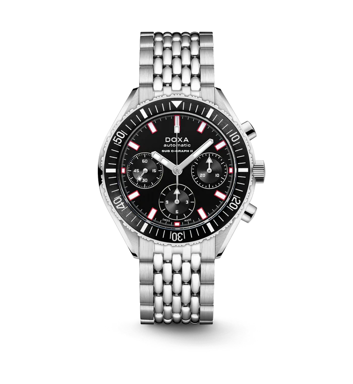 Doxa Sub 200 C-Graph II Sharkhunter 797.10.101.10