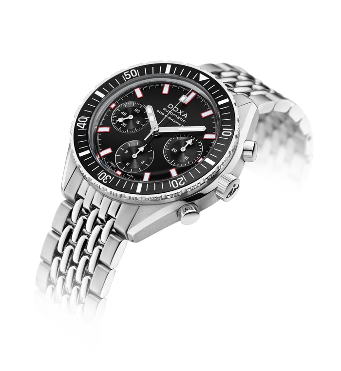 Doxa Sub 200 C-Graph II Sharkhunter 797.10.101.10