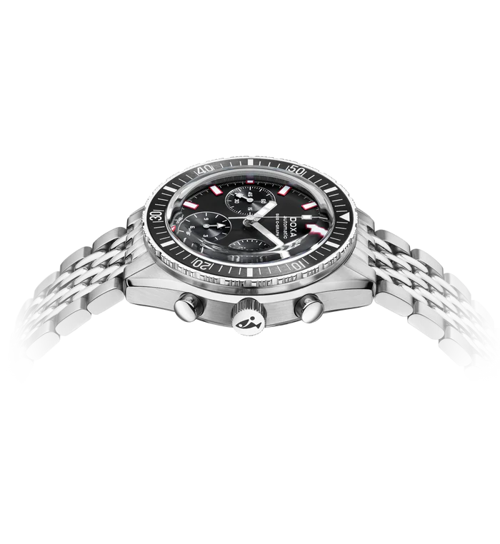 Doxa Sub 200 C-Graph II Sharkhunter 797.10.101.10