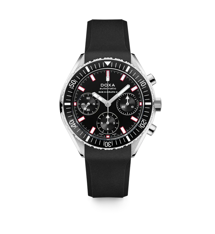 Doxa Sub 200 C-Graph II Sharkhunter 797.10.101.20