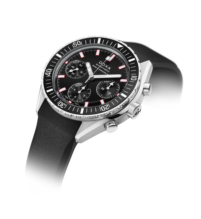 Doxa Sub 200 C-Graph II Sharkhunter 797.10.101.20