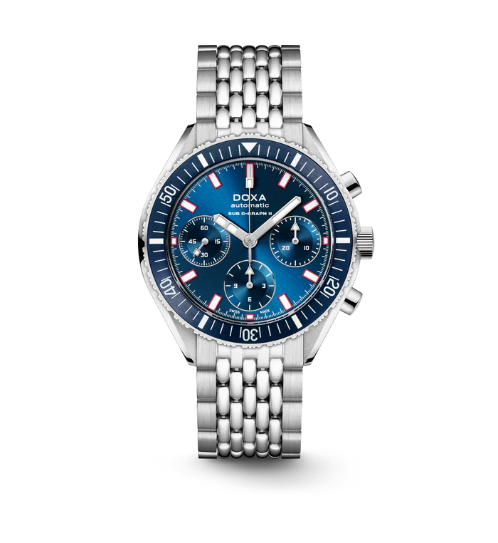 Doxa Sub 200 C-Graph II Caribbean 797.10.201.10