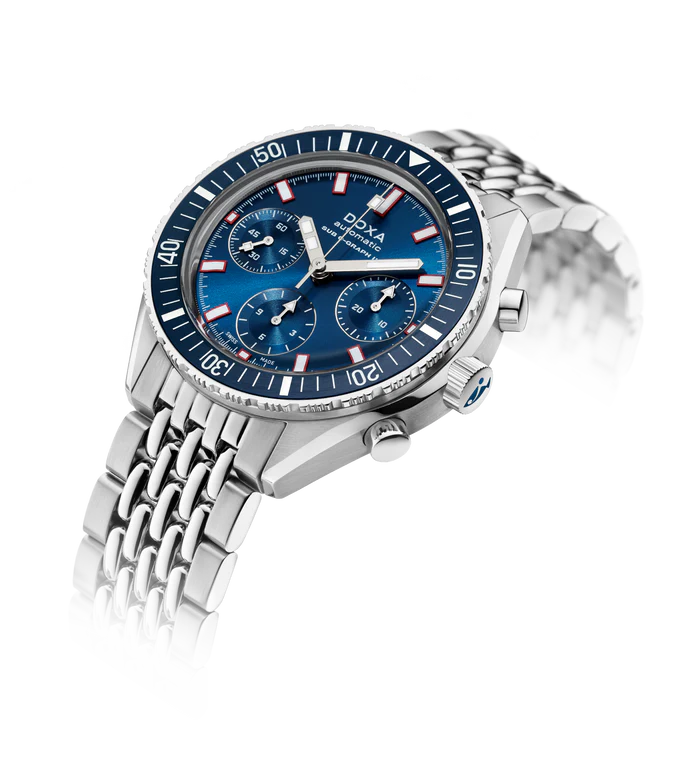 Doxa Sub 200 C-Graph II Caribbean 797.10.201.10