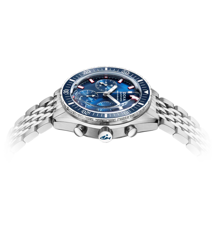 Doxa Sub 200 C-Graph II Caribbean 797.10.201.10